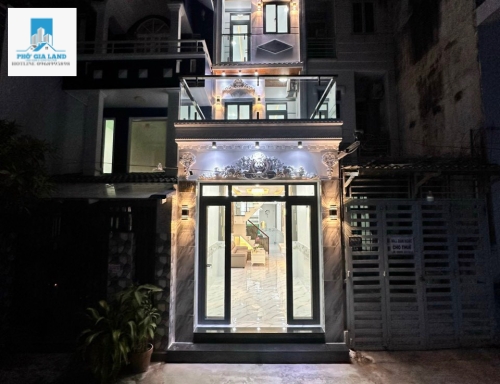 NHÀ MỚI HÒAN THIỆN FULL NỘI THẤT