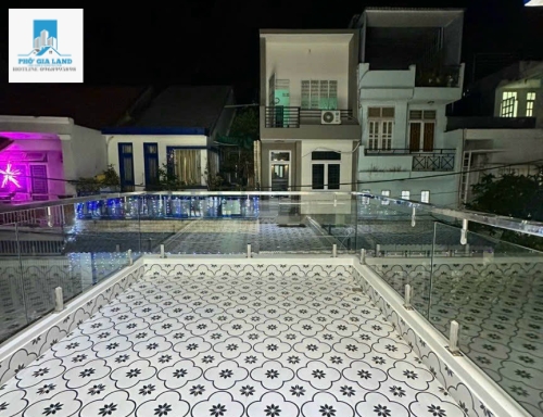 NHÀ MỚI HÒAN THIỆN FULL NỘI THẤT