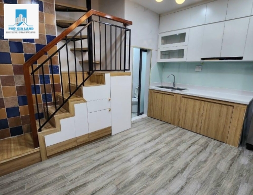NHÀ NHỎ SỔ HỒNG RIÊNG - HẺM MAI LANG  30/51  LÂM VĂN BỀN - QUẬN 7 .