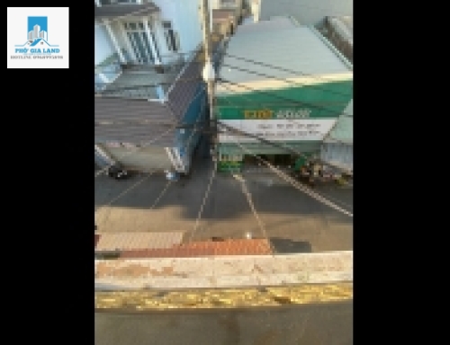 Cho thuê nhà đường xe hơi Huỳnh Tấn Phát . P Bình Thuận . Quận 7