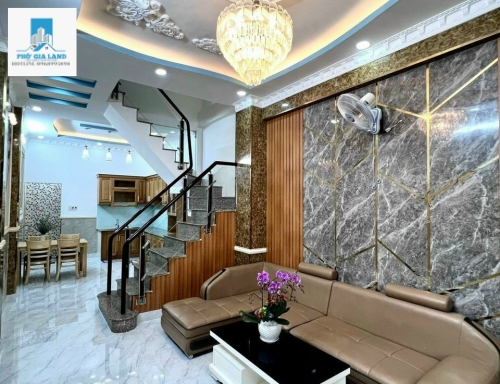 Nhà Phố SHR Hẻm 1886//...Huỳnh Tấn Phát Kp6 TT Nhà Bè. 