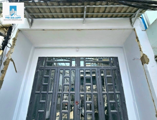 BÁN NHÀ SỔ HỒNG RIÊNG ĐƯỜNG HUỲNH TẤN PHÁT, NHÀ BÈ