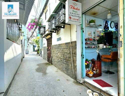 BÁN NHÀ SỔ HỒNG RIÊNG ĐƯỜNG HUỲNH TẤN PHÁT, NHÀ BÈ