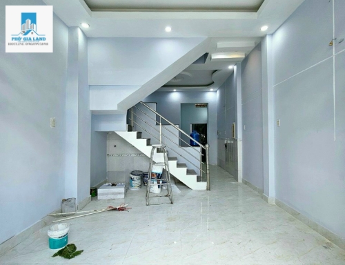 BÁN NHÀ SỔ HỒNG RIÊNG ĐƯỜNG HUỲNH TẤN PHÁT, NHÀ BÈ