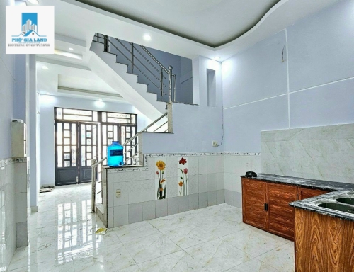 BÁN NHÀ SỔ HỒNG RIÊNG ĐƯỜNG HUỲNH TẤN PHÁT, NHÀ BÈ