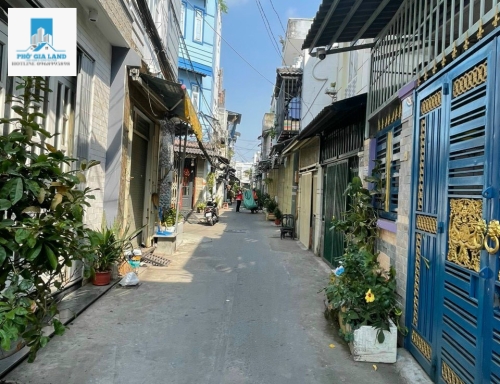 Bán nhà Nhà Bè ĐSH 2221//... Huỳnh Tấn Phát thị trấn Nhà Bè