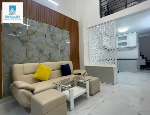Bán nhà Nhà Bè ĐSH 2221//... Huỳnh Tấn Phát thị trấn Nhà Bè