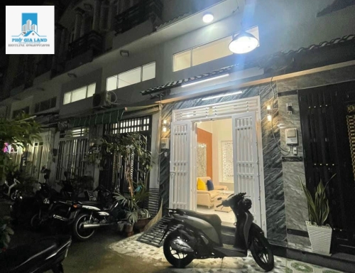 Bán nhà Nhà Bè ĐSH 2221//... Huỳnh Tấn Phát thị trấn Nhà Bè