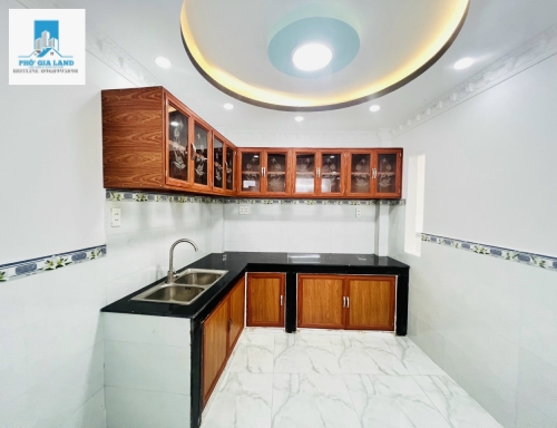  Bán nhà hẻm 2680/...Huỳnh Tấn Phát - nhà bè