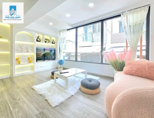 Bán nhà đsh hẻm 1115/30 cách Huỳnh Tân phát 50 m 
