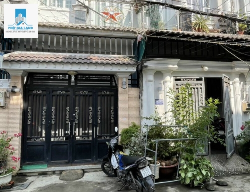 Bán nhà hẻm 1982//... Huỳnh Tấn Phát - KP6 - Thị Trấn Nhà Bè - H.Nhà Bè