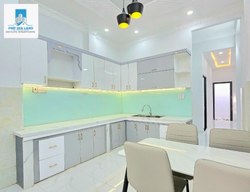 Bán Nhà Hẻm 2266 - Huỳnh Tấn Phát, Thị Trấn Nhà Bè