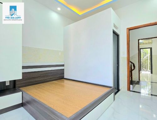 Bán Nhà Hẻm 2266 - Huỳnh Tấn Phát, Thị Trấn Nhà Bè