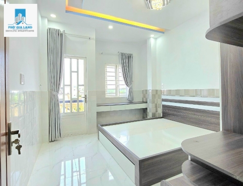 Bán Nhà Hẻm 2266 - Huỳnh Tấn Phát, Thị Trấn Nhà Bè