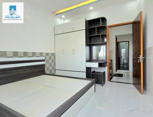 Bán Nhà Hẻm 2266 - Huỳnh Tấn Phát, Thị Trấn Nhà Bè