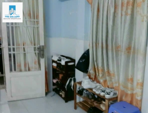 NHÀ 2 TẦNG- SỔ HỒNG RIÊNG- PHẠM HỮU LẦU