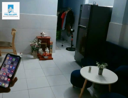 NHÀ 2 TẦNG- SỔ HỒNG RIÊNG- PHẠM HỮU LẦU