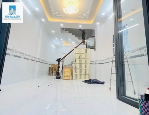 Nhà bán hẻm 2174