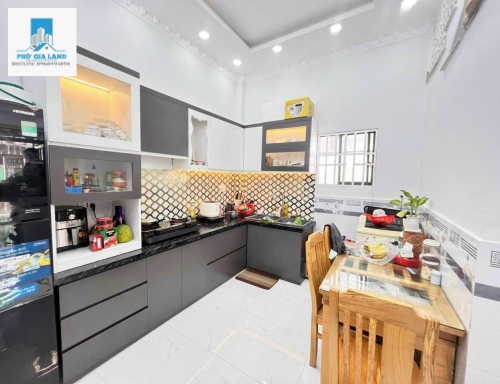 Nhà bán hẻm 2174