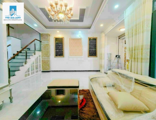  Bán nhà hẻm 2177, Huỳnh tấn phát - nhà bè 