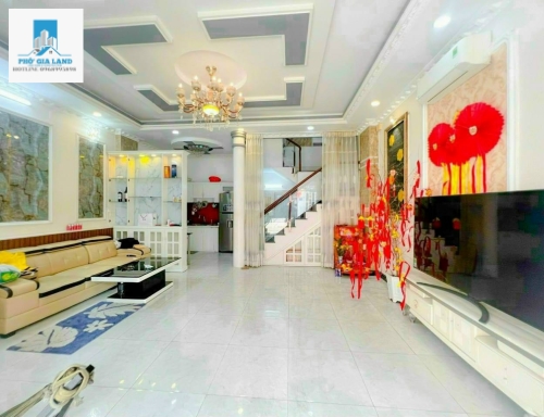  Bán nhà hẻm 2177, Huỳnh tấn phát - nhà bè 