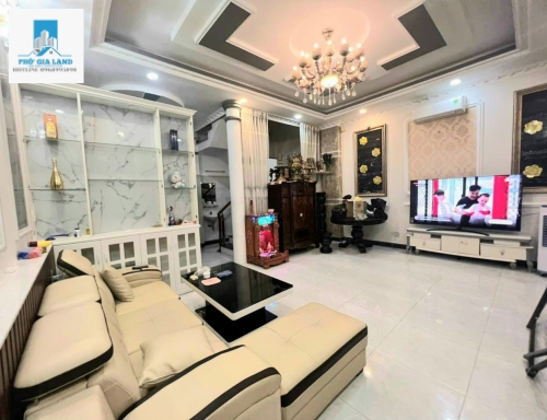  Bán nhà hẻm 2177, Huỳnh tấn phát - nhà bè 