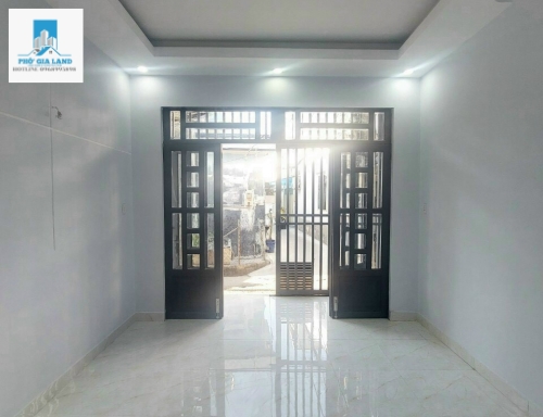 Bán nhà hẻm 2221 huỳnh tấn phát , thị trấn Nhà Bè 