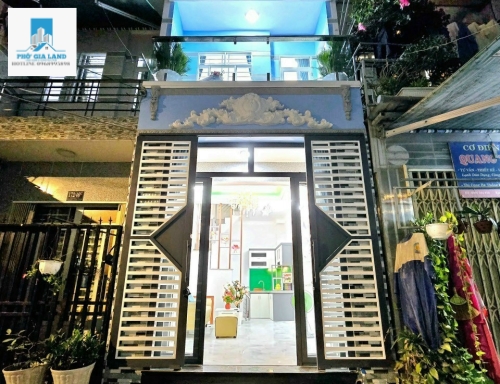 Bán nhà hẻm 172/...Nguyễn bình, Nhà Bè
