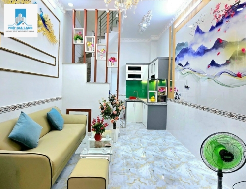 Bán nhà hẻm 172/...Nguyễn bình, Nhà Bè