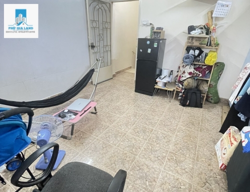 BÁN NHÀ 2 TẦN SỔ HỒNG RIÊNG - HẺM 88 NGUYỄN VĂN QUỲ - PHÚ THUẬN- QUẬN 7 . 