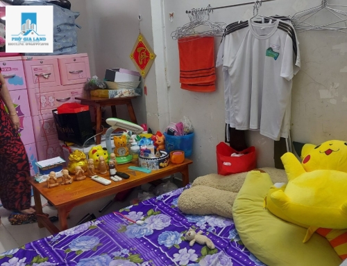 NHÀ NHỎ SỔ HỒNG RIÊNG - RẺ NHƯ ĐỒNG SỞ HỮU - MẶT TIỀN HẺM - PHL - QUẬN 7