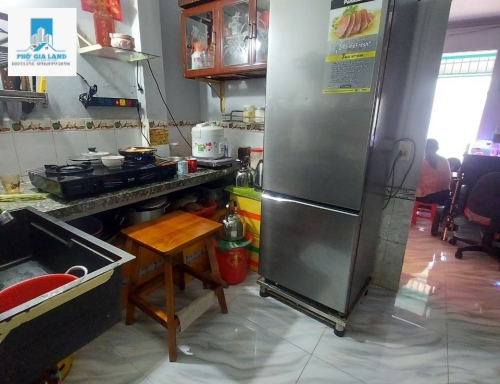 NHÀ NHỎ SỔ HỒNG RIÊNG - RẺ NHƯ ĐỒNG SỞ HỮU - MẶT TIỀN HẺM - PHL - QUẬN 7