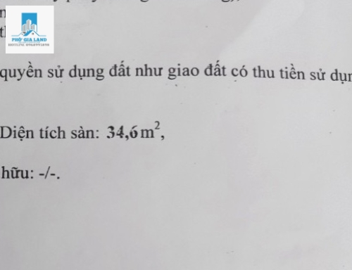 NHÀ NHỎ SỔ HỒNG RIÊNG - RẺ NHƯ ĐỒNG SỞ HỮU - MẶT TIỀN HẺM - PHL - QUẬN 7