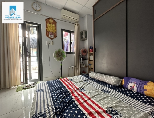 NHÀ PHỐ SỔ HỒNG RIÊNG - GẦN LOTTE MART - QUẬN 7 