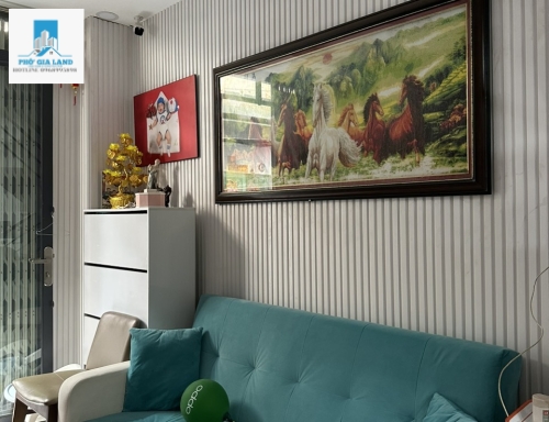 NHÀ PHỐ SỔ HỒNG RIÊNG - GẦN LOTTE MART - QUẬN 7 