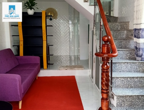 BÁN GẤP NHÀ GÓC 2MT HẺM 17 DƯƠNG CÁT LỢI CÁCH HẺM XE HƠI 20M