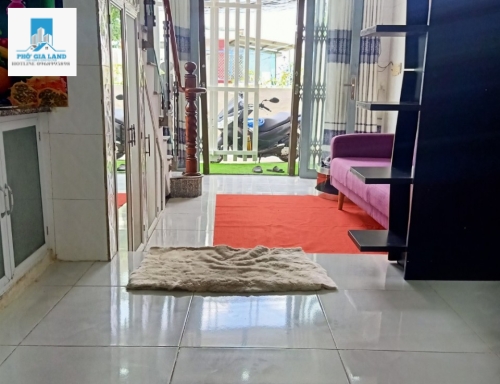 BÁN GẤP NHÀ GÓC 2MT HẺM 17 DƯƠNG CÁT LỢI CÁCH HẺM XE HƠI 20M