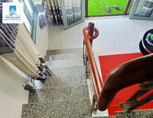 BÁN GẤP NHÀ GÓC 2MT HẺM 17 DƯƠNG CÁT LỢI CÁCH HẺM XE HƠI 20M