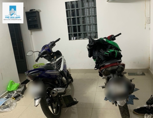 NHÀ SỔ HỒNG RIÊNG 31 m2