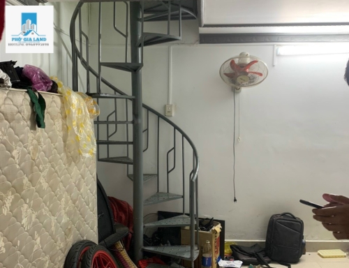 NHÀ SỔ HỒNG RIÊNG 31 m2