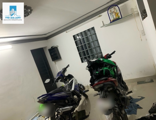 NHÀ SỔ HỒNG RIÊNG 31 m2