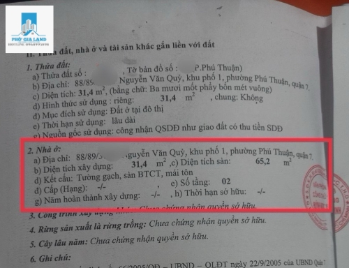 NHÀ SỔ HỒNG RIÊNG 31 m2