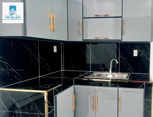 NHÀ ĐẸP SỔ HỒNG RIÊNG - GÓC 2 MẶT TIỀN - QUẬN 7 . 