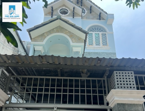 BÁN NHÀ HẺM XE HƠI - LÂM VĂN BỀN - TRUNG TÂM QUẬN 7