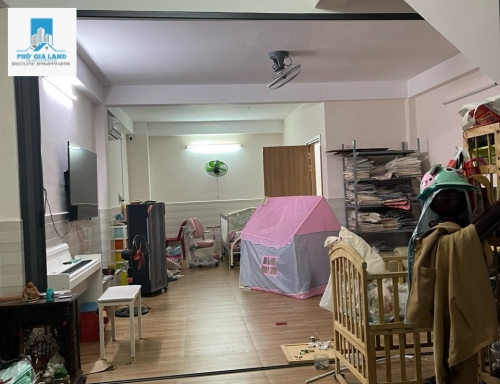 BÁN NHÀ HẺM XE HƠI - LÂM VĂN BỀN - TRUNG TÂM QUẬN 7