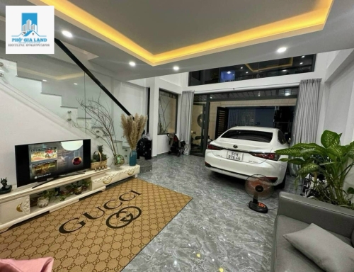  BIỆT THỰ MINI KDC LÝ PHỤC MAN- BÌNH THUẬN - QUẬN 7 