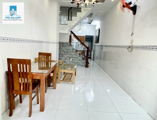 Bán nhà mặt Tiền Hẻm Chính 28/...Đào Tông Nguyên - Phú Xuân