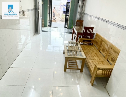 Bán nhà mặt Tiền Hẻm Chính 28/...Đào Tông Nguyên - Phú Xuân