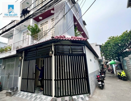 Bán nhà Hẻm 1982 Huỳnh Tấn Phát thị trấn Nhà Bè 