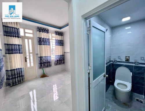 Bán nhà Hẻm 1982 Huỳnh Tấn Phát thị trấn Nhà Bè 